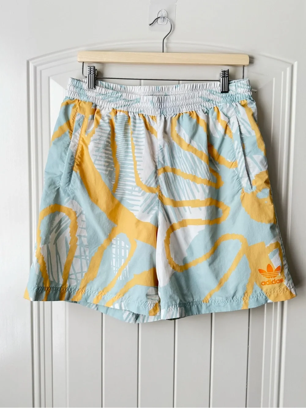 adidas allover print